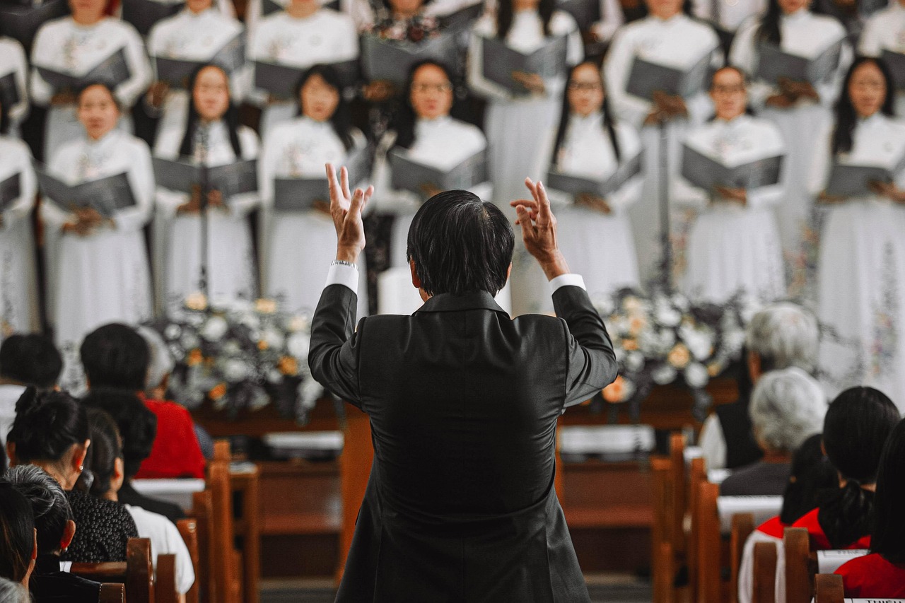 An Orchestra Photo